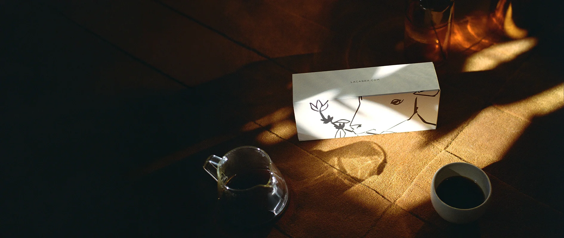 Modern Coffee, Transparently Roasted